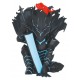 Solo Leveling: Money Box Igris 17 cm