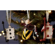 Disney Set of 3 Alice in Wonderland Decorations