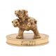 The Warner Bros Harry Potter Herbology Figurine – Fluffy