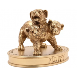 The Warner Bros Harry Potter Herbology Figurine – Fluffy