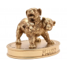 The Warner Bros Harry Potter Herbology Figurine – Fluffy