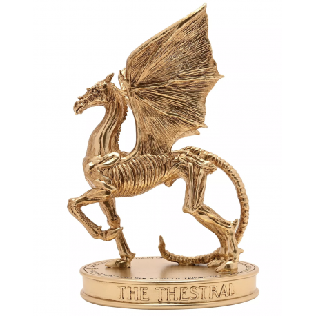 The Warner Bros Harry Potter Herbology Figurine – Thestral
