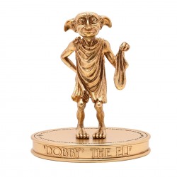 The Warner Bros Harry Potter Herbology Figurine – Dobby