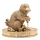 The Warner Bros Harry Potter Herbology Figurine – Niffler