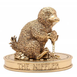 The Warner Bros Harry Potter Herbology Figurine – Niffler