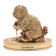 The Warner Bros Harry Potter Herbology Figurine – Niffler