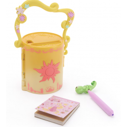 Disney Tangled Light-Up Lantern and Stationery Set