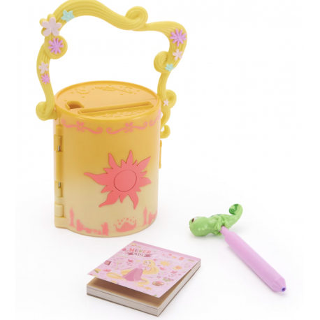 Disney Tangled Light-Up Lantern and Stationery Set