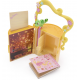 Disney Tangled Light-Up Lantern and Stationery Set