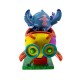 Disney Britto - Stitch Rocket Ship Figurine