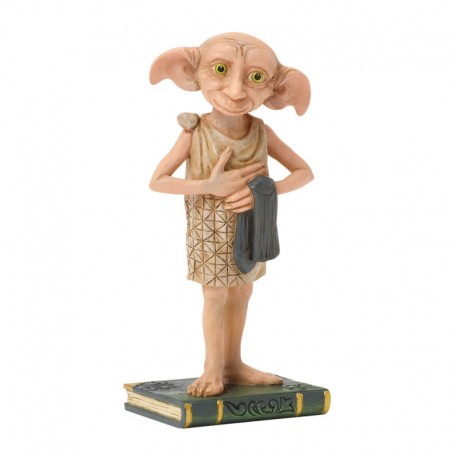 Harry Potter By Jim Shore - Dobby (Personality Pose)