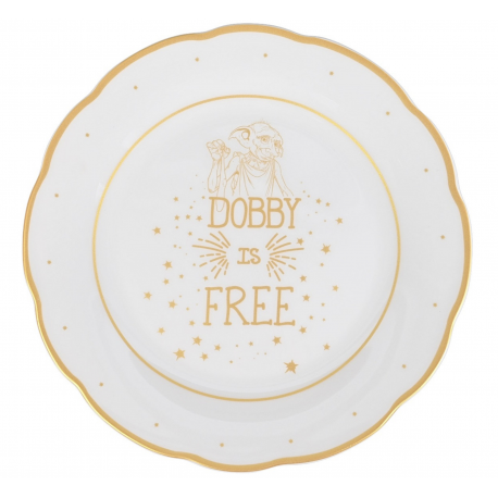 Harry Potter - Dobby Diner Bord