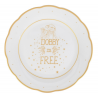 Harry Potter - Dobby Diner Bord