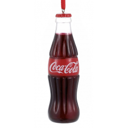 Coca Cola - Coca-Cola® Bottle Blow Mold Ornament