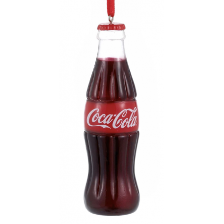Coca Cola - Coca-Cola® Bottle Blow Mold Ornament