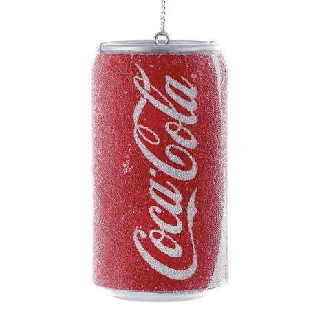 Coca Cola - Coca-Cola® Can Ornament
