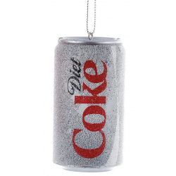 Coca Cola - Diet Coca-Cola® Can Ornament