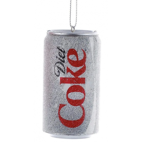 Coca Cola - Diet Coca-Cola® Can Ornament