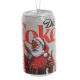 Coca Cola - Diet Coca-Cola® Santa Can Ornament