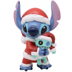Kurt S. Adler - Stitch Santa Suit Figurine (XXL)