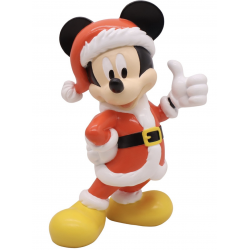 Kurt S. Adler - Mickey Mouse Santa Suit Figurine (XXL)