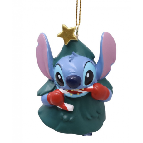 Kurt S. Adler - Stitch Tree Ornament