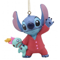 Kurt S. Adler - Stitch Pyjamas Ornament