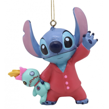 Kurt S. Adler - Stitch Pyjamas Ornament