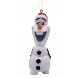 Kurt S. Adler - Olaf Santa Ornament