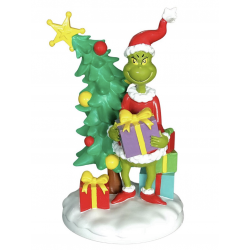 Kurt S. Adler - The Grinch Statue