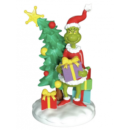 Kurt S. Adler - The Grinch Statue