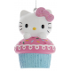 Sanro - Hello Kitty Pink Bow Cupcake Ornament