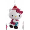 Sanrio - Hello Kitty with Stocking Ornament