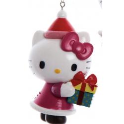 Sanrio - Hello Kitty with Present Ornament