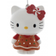 Sanrio - Hello Kitty Swirl Ornament