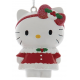 Sanrio - Hello Kitty Holly Leaf Ornament