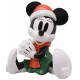Disney - Minnie Mouse Christmas Statue
