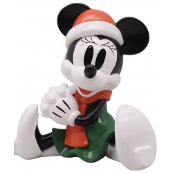 Disney - Minnie Mouse Christmas Statue
