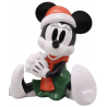 Disney - Minnie Mouse Christmas Statue