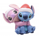 Disney - Stich & Angel Christmas Statue