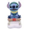 Disney - Stitch Sled Figurine