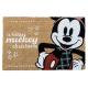 Mickey Mouse - Christmas Deurmat
