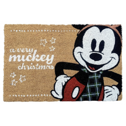 Mickey Mouse - Christmas Doormat
