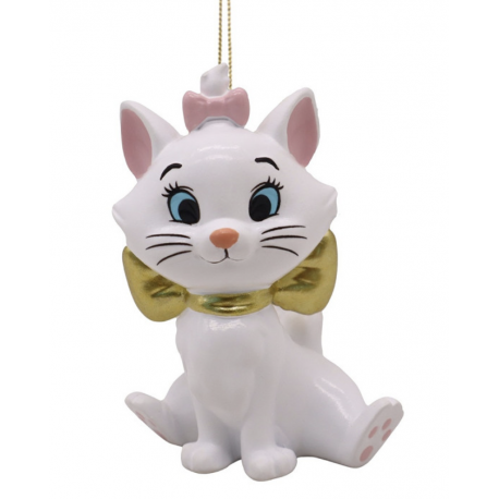 Kurt S. Adler - Marie Golden Bow Ornament
