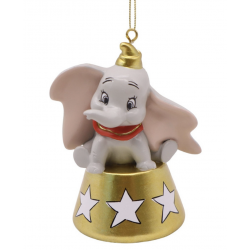 Kurt S. Adler - Dumbo Golden Hat Ornament