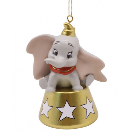 Kurt S. Adler - Dumbo Golden Hat Ornament