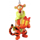 Kurt S. Adler - Tigger with Present Hanging Ornament