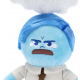 Disney Sadness Dad Small Soft Toy Keyring, Inside Out - 13cm