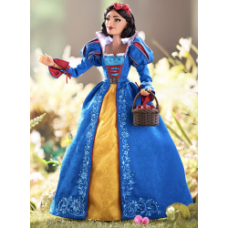 Disney Snow White Limited Edition Doll, Snow White Live Action - 40.5cm