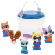 SuperKitties Bath Toys